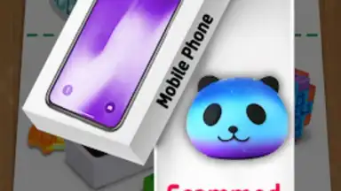 Captura de tela de Fidget Trading! Pop It fidget 3
