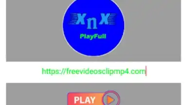 Captura de tela de XNXX-PlayFull : Easy Player HD 3