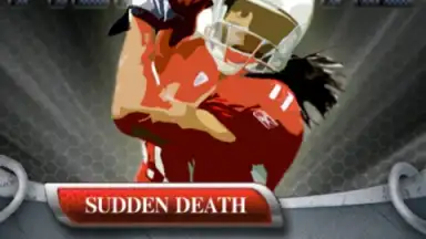 Captura de tela de 3D Flick Field Goal 2