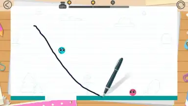 Captura de tela de Love Balls 3