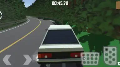 Captura de tela de Initial Drift 5