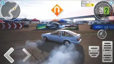 Captura de tela de CarX Drift Racing 2 3