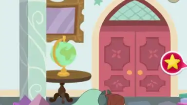 Captura de tela de My Little Pony Pocket Ponies 9