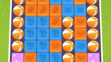 Captura de tela de Tom and Jerry Blast 4