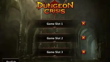 Captura de tela de D.Crisis 4