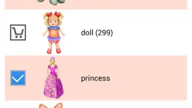 Captura de tela de Little Girl Magic 11