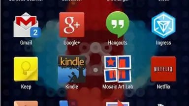 Captura de tela de Nova Launcher 32