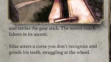 Captura de tela de Cthulhu Chronicles 5