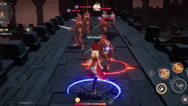 Captura de tela de Seven Knights: Revolution 6