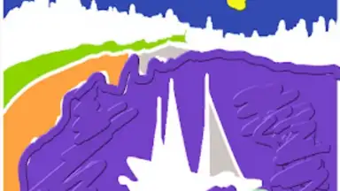 Captura de tela de Vincent van Gogh Coloring Book 5