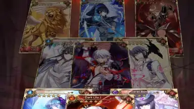 Captura de tela de BloodLine 17