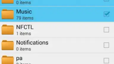 Captura de tela de SuperBeam WiFi Direct Share 2