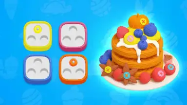 Captura de tela de Wool Frenzy 1