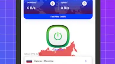Captura de tela de Russia VPN - Secure VPN 3