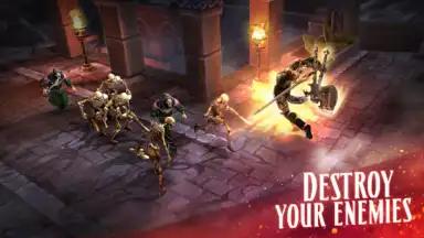 Captura de tela de Eternity Warriors 4 21