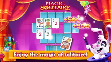 Captura de tela de Solitaire World 7