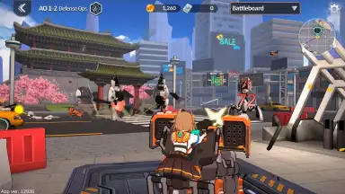 Captura de tela de ShelterZero 6