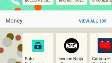 Captura de tela de F-Droid 5