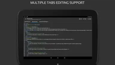 Captura de tela de QuickEdit 18