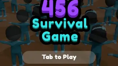 Captura de tela de 456 Survival Game 1