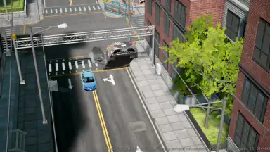 Captura de tela de Codename Crime-Vice Open World 6