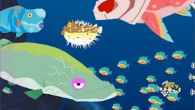 Captura de tela de TO-FU Oh!SUSHI 2 8