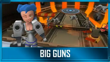 Captura de tela de Star Legends 9