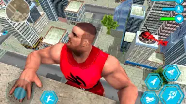 Captura de tela de Spider Miami Gangster Hero 2