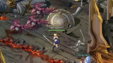 Captura de tela de League of Angels: Pact 9