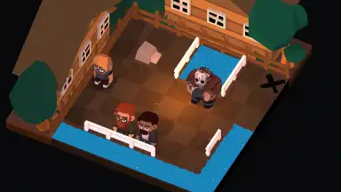 Captura de tela de Friday the 13th: Killer Puzzle 13