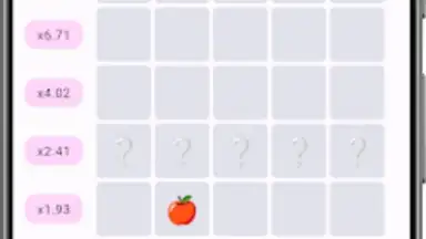 Captura de tela de Apple of Fortune 8