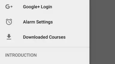 Captura de tela de Yoga Guru 3