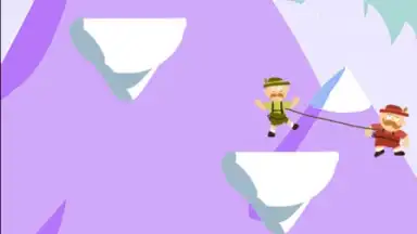 Captura de tela de Yodel Climbers 6