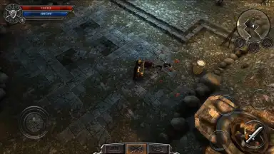 Captura de tela de AnimA ARPG 6