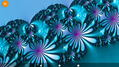 Captura de tela de MandelBrowser 5