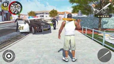 Captura de tela de Grand Vegas Gangster Games 4