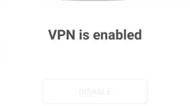 Captura de tela de AdGuard VPN 1