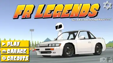 Captura de tela de FR Legends 9