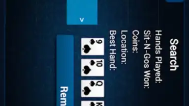 Captura de tela de PokerKinG Pro 2