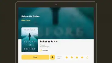 Captura de tela de MyBook 12