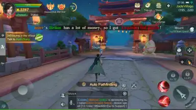 Captura de tela de Immortal Legend 4