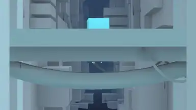 Captura de tela de Jelly Jump 5