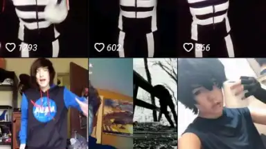 Captura de tela de TikTok Lite (Old) 10