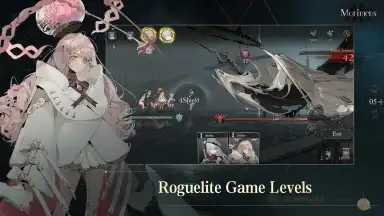 Captura de tela de 忘卻前夜Morimens | 國際版 [QooApp] 2