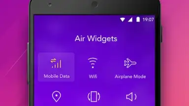 Captura de tela de ME Launcher 8