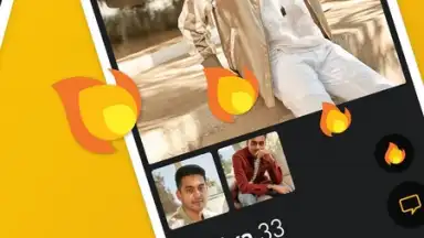 Captura de tela de Grindr Lite 2