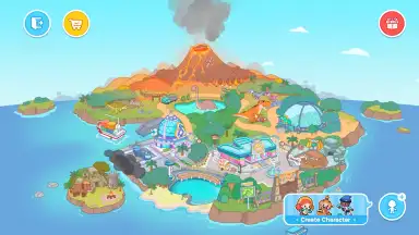 Captura de tela de Aha World 11