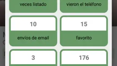Captura de tela de Milanuncios 3