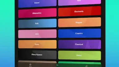 Captura de tela de eBeat 13