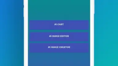 Captura de tela de Ai Apps 1
